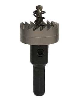 High Speed Steel (HSS) Hole Saws